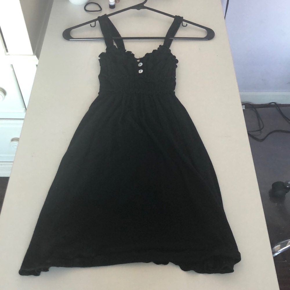 Lucy love black dress